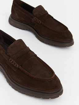 Hakiki Deri Erkek Klasik Ayakkab?