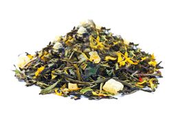 Чай зеленый ароматизированный Восемь сокровищ Шаолиня, 500гр.