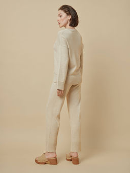 Брюки женские CONTE ELEGANT LDK301 beige  фото 3