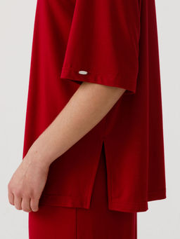 Комплект из футболки и брюк - Stilla фото 5