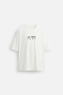 GRAPHIC PRINT T-SHIRT - Zara фото 7