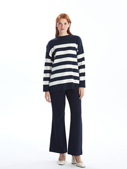 Dar Fit ?spanyol Pa?a Kad?n Pantolon