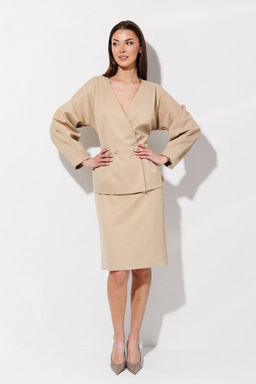 Костюм VN Fashion 1115 беж