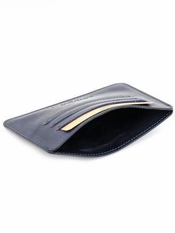 Мужская кожаная визитница Dierhoff Д 6013-911 - Sergio valentini фото 4