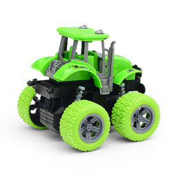 Машина "Трактор драйв" в пакете