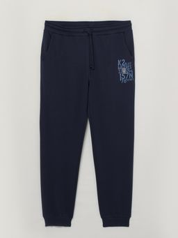 CRB wear/FWMM 70026-41 Брюки мужские, темно-синий/Ex.Cherubino