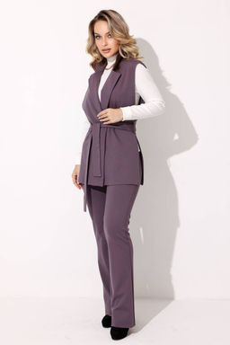 Брюки женские 145/03/Сливовый - Rise фото 3