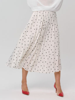 Юбка женская 12421-38018 white