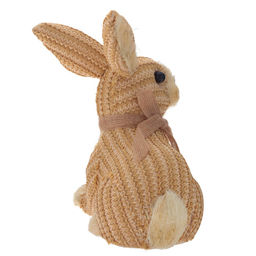 Фигурка декоративная "Заяц", L18 W13 H22 см