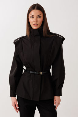 Ветровка VN Fashion 1119 черный