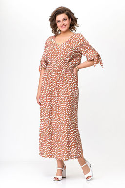 Блуза Swallow 803.2 черный+серебряный узор фото 537