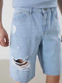 Rahat Kal?p Erkek Jean ?ort