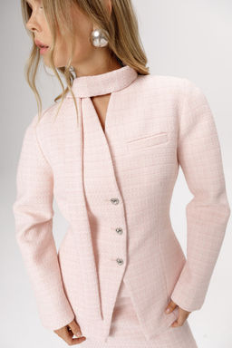 Жакет Pirs 6604 розовый
