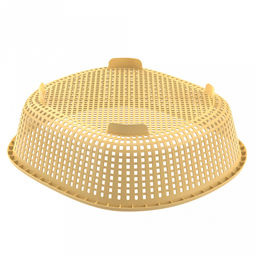 Дуршлаг 37,8х34,3х11,2см, полипропилен (Россия) - Домашняя мода фото 6