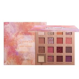 Тени для век Sunrise Cherry Blossom - Sadoer фото 7