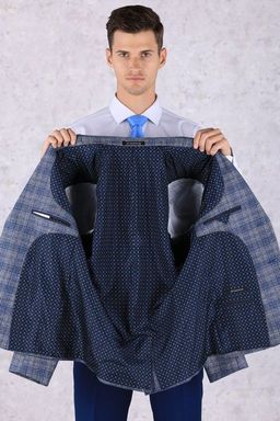 пиджак 
 5424-М8.6 - Svyatnyh фото 8