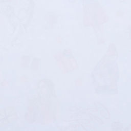 Цена за 10 шт. Бумага упаковочная новогодняя глянцевая «Мода », 68×100 см