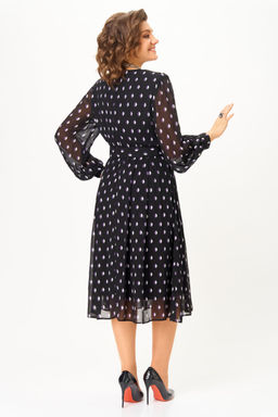 Платье ДаЛи 3749 ромбы