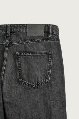 JEANS SLIM TAPERED FIT / Carb?n - Zara фото 10