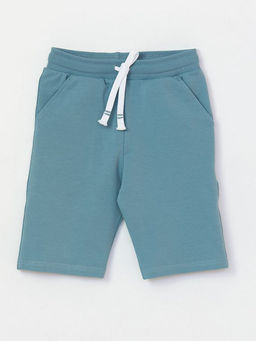 Шорты для мальчика, серый - Lesi kids фото 14