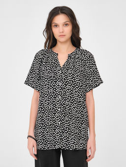 Блуза с рукавом реглан - Marchello marchellini фото 11