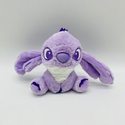 Мягкая игрушка брелок Стич 12 см - Storyland фото 16