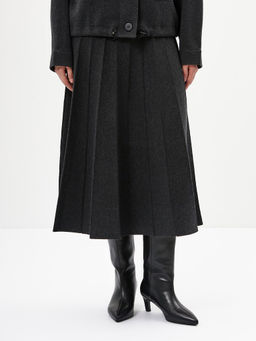 Юбка женская 12511-58014 black