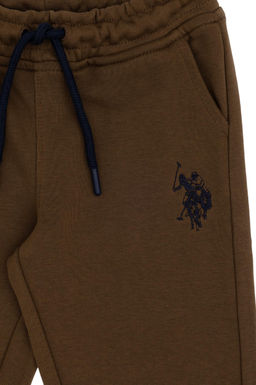 Erkek _ocuk Haki E_ofman Alt_ Sepette S_rpriz _ndirim - U.s. polo assn фото 4