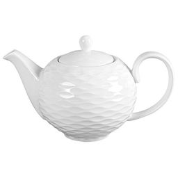 Заварочный чайник Beatrix Blanco МД016R 1100 мл в подарочной коробке