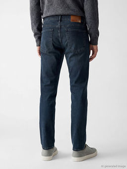 750 Slim Fit Erkek Jean Pantolon - Waikiki фото 3