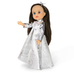 Кукла Мишель праздничная