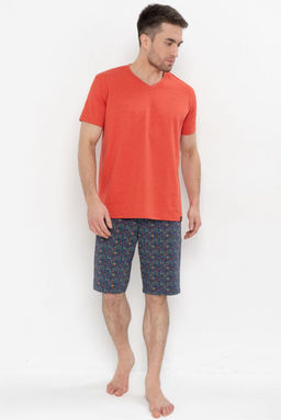 ФУТБОЛКА МУЖСКАЯ арт. 5703M-20096.4H-538 - Almando melado фото 3