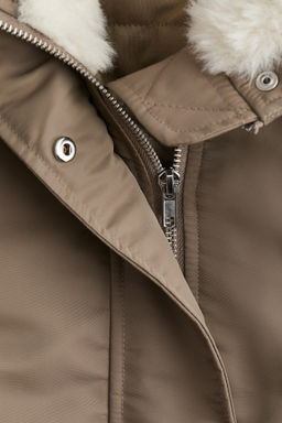 Cazadora bomber oversize - H&m фото 6