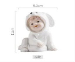 Фигурка Малыш 10 см / HP3178 /уп 60/ - ГалеонТрейд фото 2