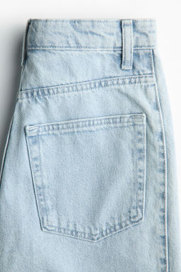 Bermudas en denim - H&m фото 5