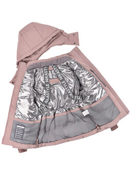 Костюм 7з8624 какао - Nikastyle фото 5