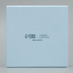 Набор подарочных коробок 6 в 1 С Новым годом, 10?10?6 20?20?11 см