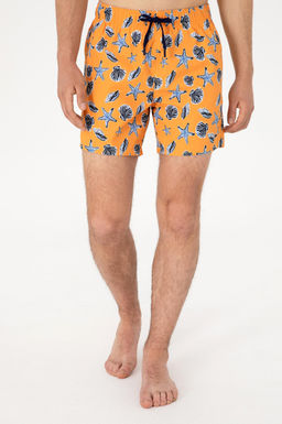 Erkek Turuncu Deniz _ortu Sepette S_rpriz _ndirim - U.s. polo assn фото 2