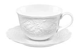 Чайная пара 4 пр. 300 мл 13,5*11*7 см Лесная фантазия, фарфор - Elan gallery фото 5