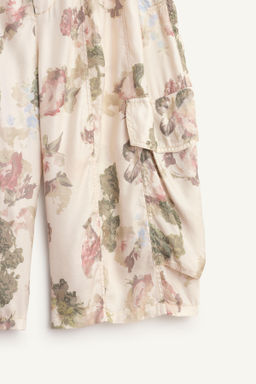 FLWRS BRMD / Estampado - Zara фото 8