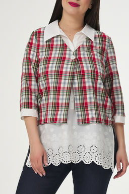 Блузка - Olsi фото 3