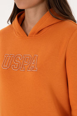 Kad_n Bak_r Basic Sweatshirt Sepette S_rpriz _ndirim - U.s. polo assn фото 7