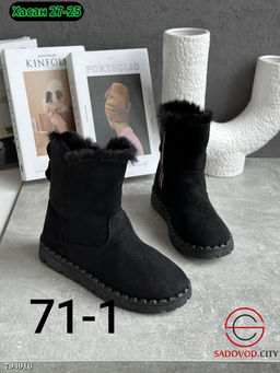 сапоги женские на молнии - Bruno фото 3