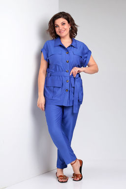 Костюм Liona Style 791 синий