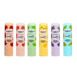 Цена за 24 шт. Бальзам для губ, микс цветов и ароматов