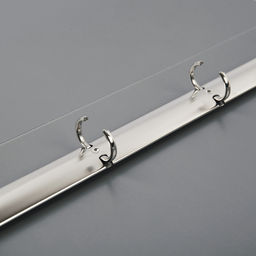 Expert Complete Premier Папка на 4 О-кольцах A4 700 мкм 25 мм волокно 4 шт. d - 17 мм серый new EC211430015