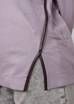 126040/91аф Джемпер женский (ЧЗ)