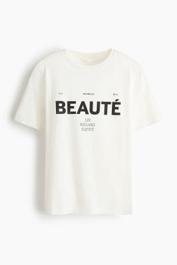 Camiseta estampada - H&m фото 3