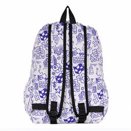 Рюкзак 5685P blue Sikaile