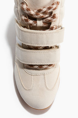 Zapatillas deportivas altas con cu?a - H&m фото 4